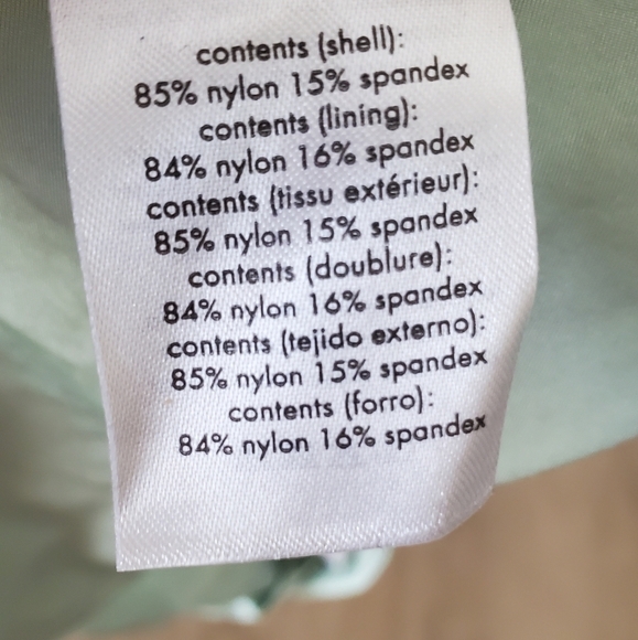 WeWoreWhat Delilah Bikini Bottom NWT Kelly Green - Picture 7 of 8